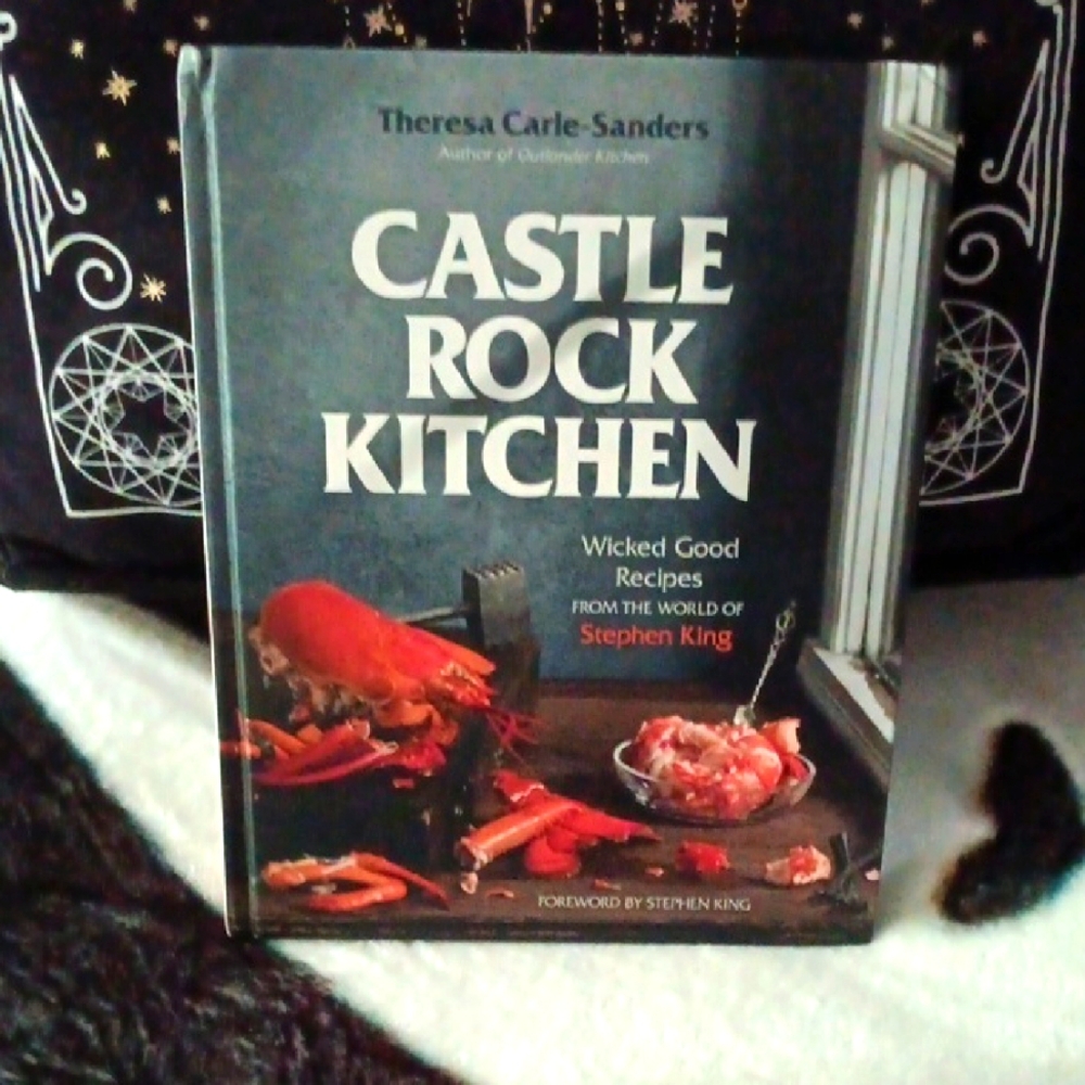 Castle Rock Kitchen Cookbook